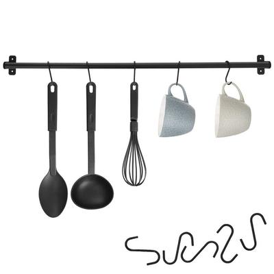 Storage – Kitchen Hangers & Rails