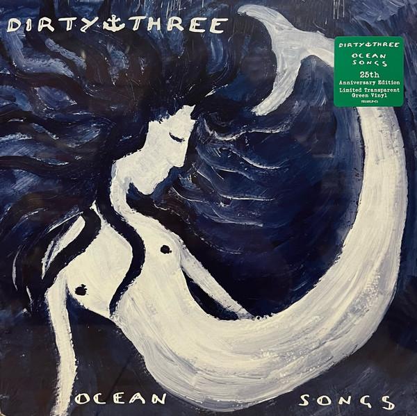 

LP Record DIRTY THREE - Ocean Songs TG193 Touch And Go 2023 US Rock