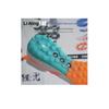 Li Ning Shadow 2 High-Top Carbon Plate TF Buty piłkarskie Unisex Buty piłkarskie Białe Pomarańczowe YSTT029-51