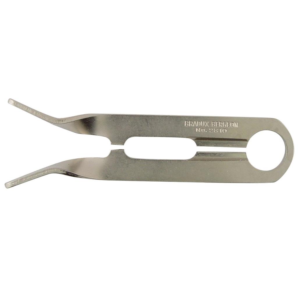 Bergeon 2810 Roller Remover Remove from Modern Staff,