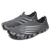 Outdoor new beach shoes men's and women's stream shoes wading shoes non-slip and cut-proof breathable back soft-soled quick-drying swimming shoes