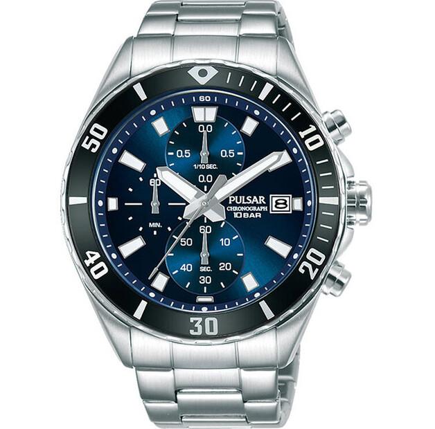

Часы Pulsar Sports Chronograph One Size