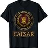 Julius Caesar Ancient Battles Roman Legions Symbol T-Shirt