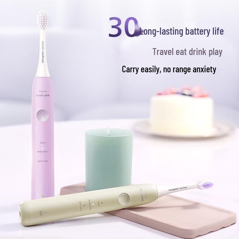 Philips HX2411 Sonic Electric Toothbrush