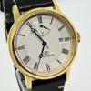 Used ORIENT Orient Star Power Reserve Classic WZ0321EL White AT Men's Watch Working Product Box Warranty