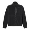 Timberland Men's Mount Willard Full-Zip Fleece, Black, Size M (TB0A69KN0011)