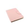 Portfolio Double Layer File   4 Card Slots 4 Pen Slots 1 Phone Slot 1 Calculator Slot Leather Business Portfolio