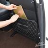 AAAPO1 Car Seat Back Protector Mat Leather Prevent Dirty Anti Kick Pad For BMW X1 X3 X4 X5 F15 F16 G30 7 Series G11 F48 F39 520 525 F30