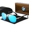 For BMW X1 X3 X5 X7 F10 F20 F30 G20 G30 F15 E46 E39 E60 E90 Car High End Polarized Glasses Anti Glare Sunglasses Driver Goggles