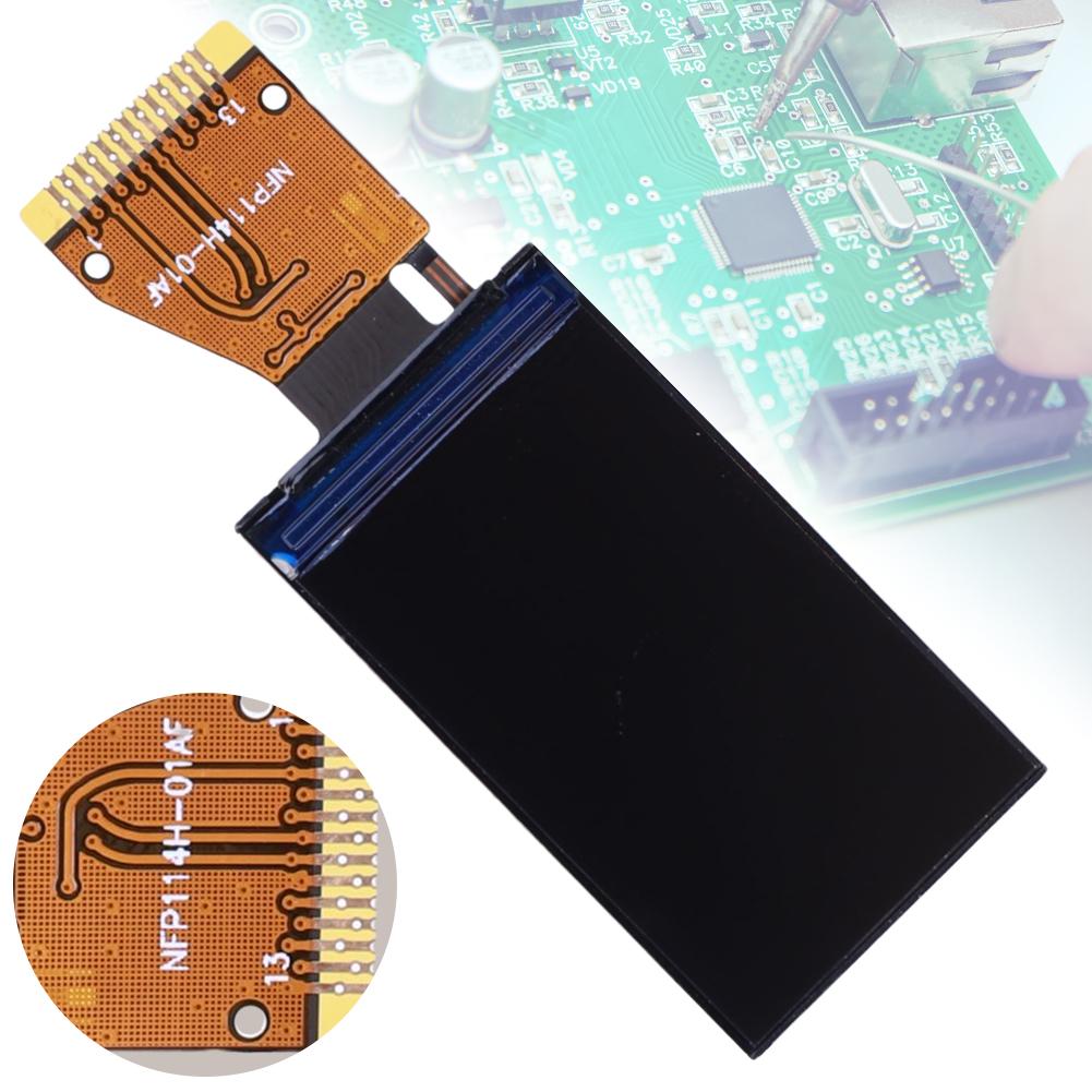 1.14 Inch 135x240 Full Color TFT Display Module 3.3V SPI Interface 8 13 Pins LCD Display Module TFT LCD Display Screen Module