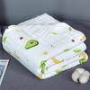 LISM Newborn Soft Absorbent Baby Blanket
