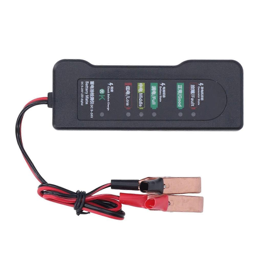 High Quality  ANENG BT-170 12V Battery Tester Automobile Fault Detector