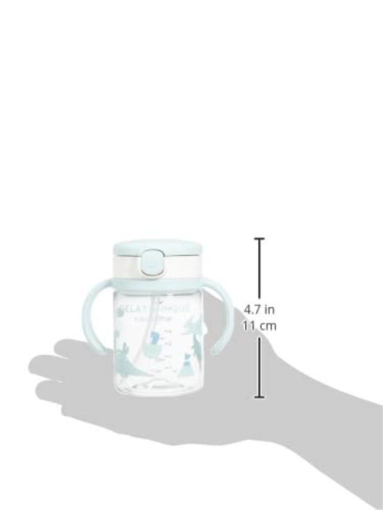 Gelato Pique Baby Straw Mug PBGG229001 MNT F