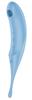 Twirling Pro Clitoral Stimulator Blue - Satisfyer - Suction Stimulators