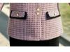 Elegant Women's Plaid Lapel Jacket - Stylish Spring 2026 Edition for Mature Women