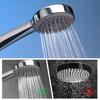 100Pcs Shower Head Replacement Nozzles Silicone Shower Nozzle Replacement Shower Head Sprays Hole Round Tip Enduring