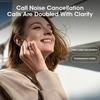 ANC Noise Reduction TWS Bluetooth Earbuds HIFI Sound Touch Control LED Display Battery Indicator Wireless Earphones