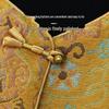 Datang Furen Elderly Women's Traditional Chinese Style Jacquard Button Jacket