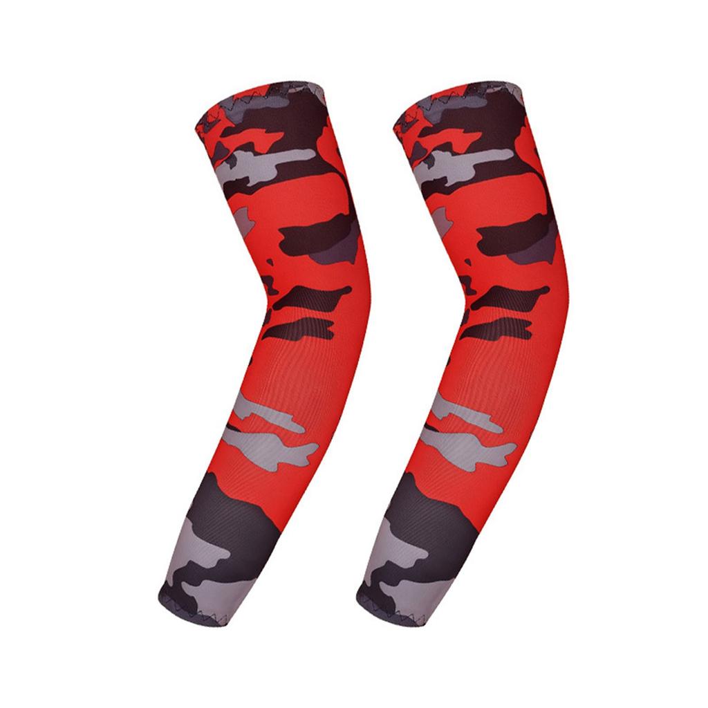 Children's Outdoor Sports Sleeves Quick-drying Straight Arm Guards