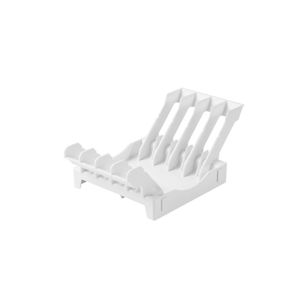 

Держатель для слива посуды, слива, кухонная стойка для мелочей, новая подставка, полка для кухни белый