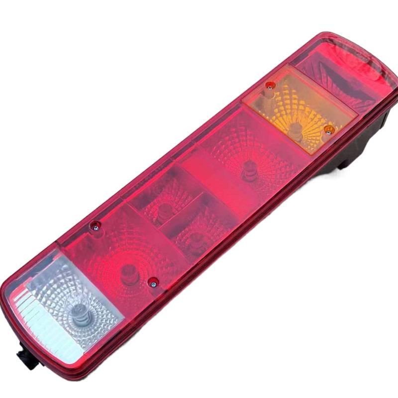 Ouman GTL Rear Tail Light for New Model EST/ETX Trucks - Original Bulb Type Brake & Reversing Light Assembly
