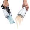Makita Rechargeable Cleaner (White) 18V Battery/Charger Sold Separately CL284FDZW