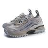 Li Ning Aurora Skywalk Textil, Spaltleder Rutschfest Und Atmungsaktiv Niedrige Freizeitschuhe Herren AGLP089-4