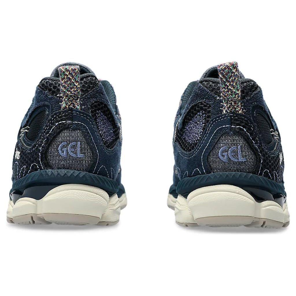 Fujitaka x ASICS Gel NYC Imbari Pack Sneakers Unisex Niebieski Francuski-Niebieski Grand-Shark 1203A308-400