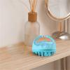 Silicone Scalp Massager Head Scrubber Exfoliating Brush Shower Massage Hair Growth Tool Women Beauty Salon Skin Care Accessories