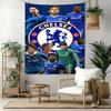 Chelsea Wall Decor Tapestry Art For Pet Memorial Birthdaywedding Party Backdrop Family Gift
