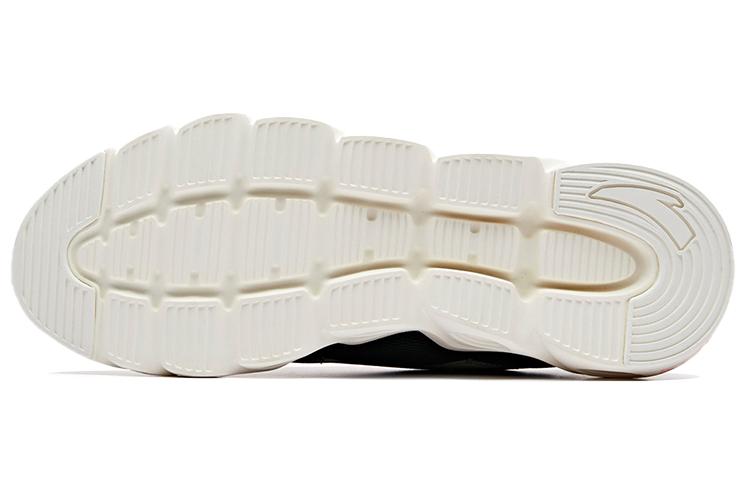 Women's Sneakers Anta Running Collection Low top Running Shoes Women's White Black Gray