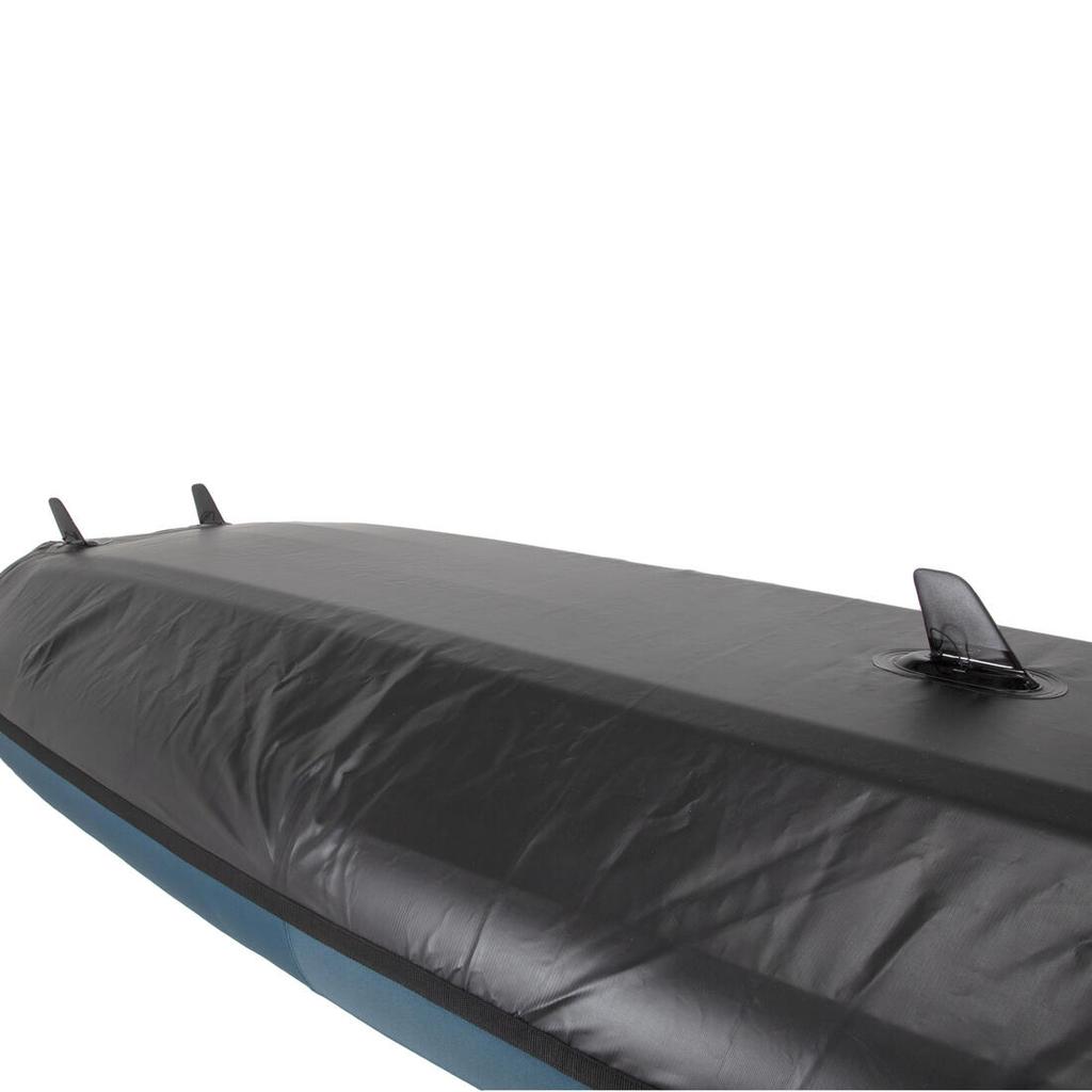 Decathlon Durable Kayak Inflatable Blue