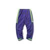 Li Ning SS19 Paris Fashion Week Collection Casual Running Sports Long Pants Men Pants Freedom-Purple AKXP021-3