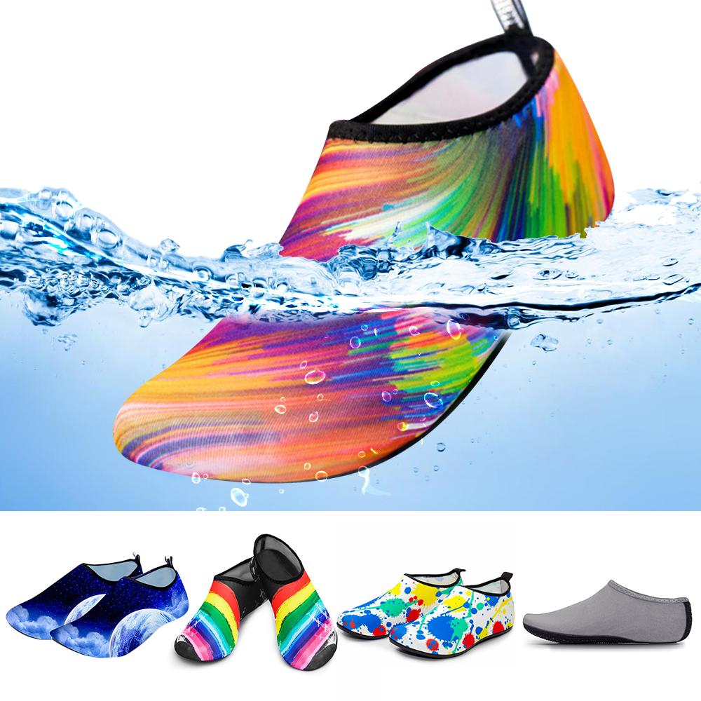 Wassersocken