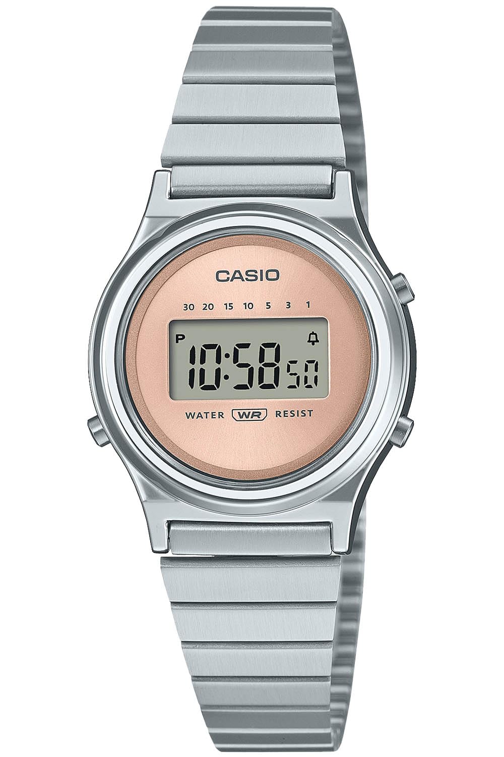 

Часы Casio Classic Silver x Pink [Casio] [] LA700WE-4AJF