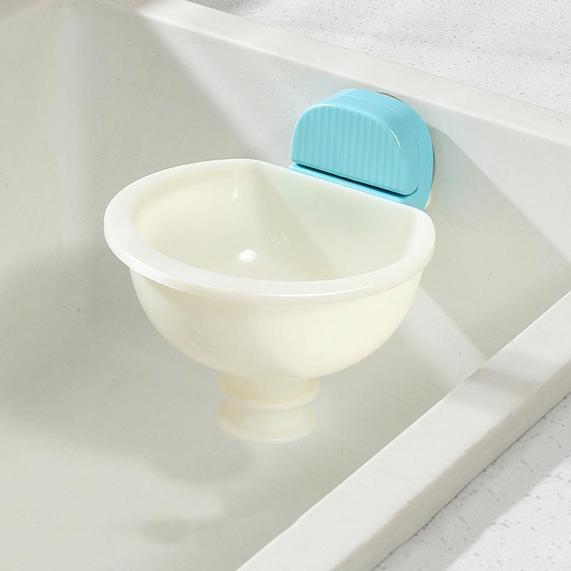 Suction Cup Pig Intestine Cleaner Tool Portable Food-Grade Manual Sausage Maker Effort Saving Multipurpose