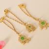 Chinese Beauty Miniature Simulation Necklace 1/6 Mini  Gourd Necklace  Gift