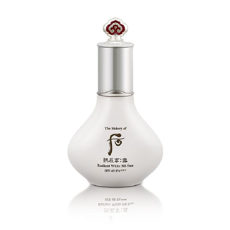 THE WHOO - Gongjinhyang Seol Radiant White Sun BB