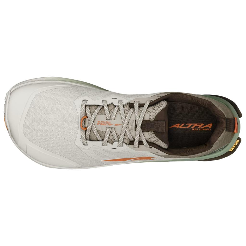 Altra Lone Peak 9+ Comfortable Versatile Trail Running Shoes Men sneakers Beige AL0A85RG-91J