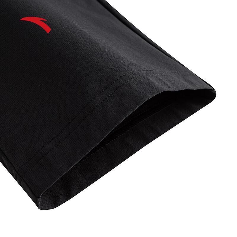 Anta Men's Ice Silk Straight Running Pants