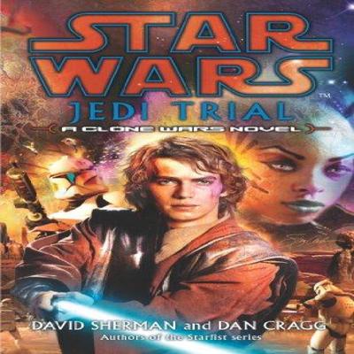 Star Wars Jedi Trial by Dan Cragg Paperback Book 9780099486879