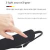 Flexible Neck Reading Light With 3 Levels Brightness, Handsfree LED Neck Reading Light Suitable For Readers & Hobbyists