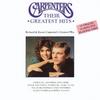 CD CARPENTERS  Their Greatest Hits UICY6023 AM Records 2005 Japan Rock Used