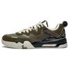 New LiNing LINGTENG Skateboard Shoes Men Low Top Raw Umber AEPR009-29
