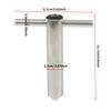 Retainer Removal Tool for 1224 Cartridge Retainer Faucet Aluminium Alloy Repair Puller Tools Easy