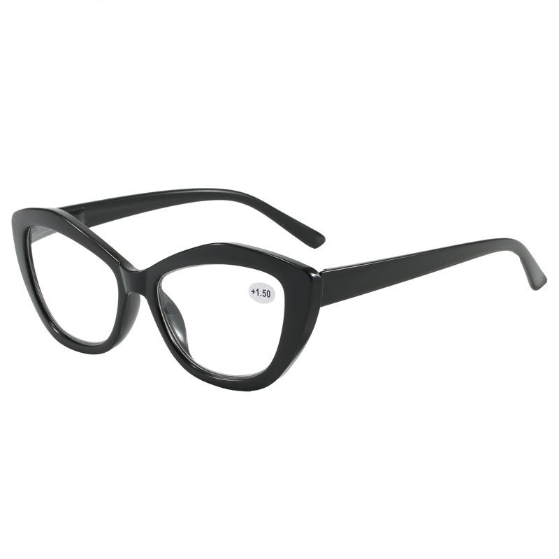 Butterfly Frame Presbyopia Glasses  Fashion High Definition Comfortable Anti Blue Light Computer Eyewear Diopter +1.0To+4.0
