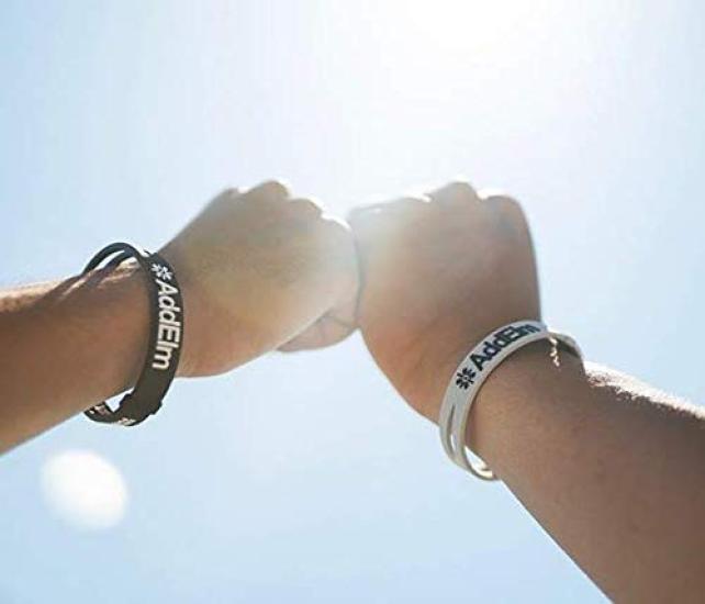 Adelm Schienenarmband Weiß ADLB-001