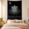 Deportivo Guadalajara Tapestry Highquality for Decorating Living Room Bedroom Dorm Walls Ideal As Bedroom Wallart Orholiday Gift