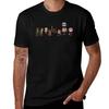 8bit Community Tshirt Big Size Short Sleeve Casual Top