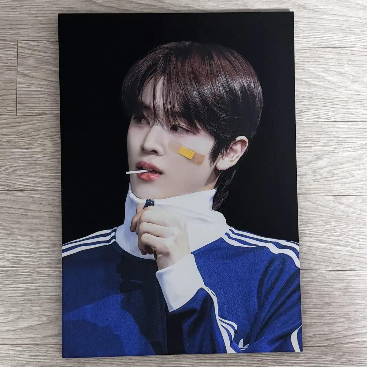 

Riize Sungchan Sungchan, Mr. Jat Yeon, A3 Frame